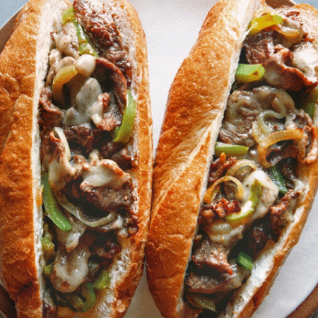 Philly Cheesesteak