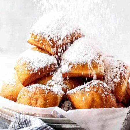Beignet bites (8)